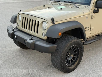 2018 Jeep Wrangler JK Unlimited Sport S - miniatura 28