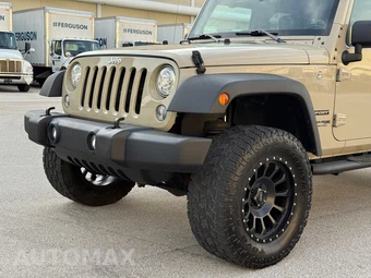 2018 Jeep Wrangler JK Unlimited Sport S - miniatura 29