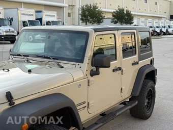 2018 Jeep Wrangler JK Unlimited Sport S - miniatura 30
