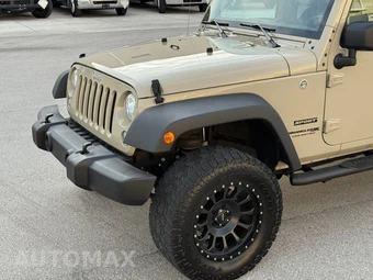 2018 Jeep Wrangler JK Unlimited Sport S - miniatura 31