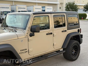 2018 Jeep Wrangler JK Unlimited Sport S - miniatura 33