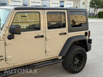 2018 Jeep Wrangler JK Unlimited Sport S - miniatura 35