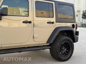 2018 Jeep Wrangler JK Unlimited Sport S - miniatura 36