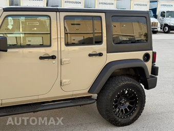 2018 Jeep Wrangler JK Unlimited Sport S - miniatura 37
