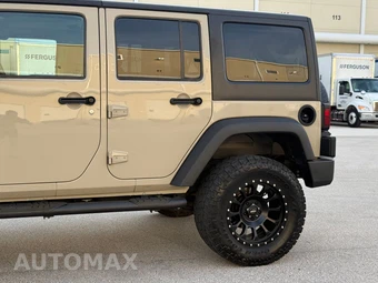 2018 Jeep Wrangler JK Unlimited Sport S - miniatura 38