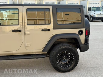 2018 Jeep Wrangler JK Unlimited Sport S - miniatura 39