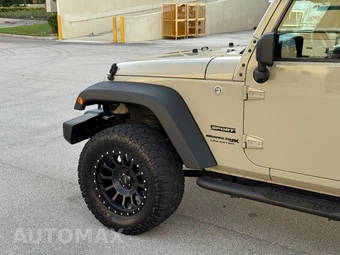 2018 Jeep Wrangler JK Unlimited Sport S - miniatura 40