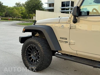 2018 Jeep Wrangler JK Unlimited Sport S - miniatura 41