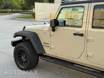 2018 Jeep Wrangler JK Unlimited Sport S - miniatura 42