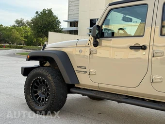 2018 Jeep Wrangler JK Unlimited Sport S - miniatura 43