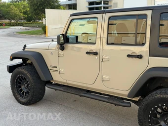 2018 Jeep Wrangler JK Unlimited Sport S - miniatura 44
