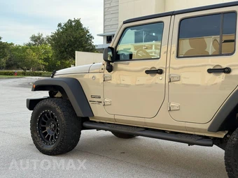 2018 Jeep Wrangler JK Unlimited Sport S - miniatura 45
