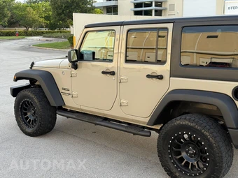 2018 Jeep Wrangler JK Unlimited Sport S - miniatura 46