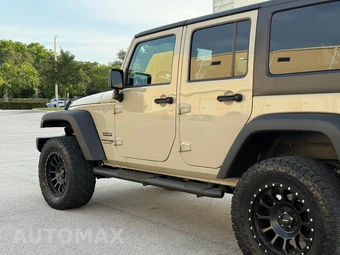 2018 Jeep Wrangler JK Unlimited Sport S - miniatura 47