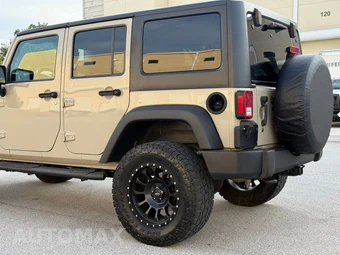 2018 Jeep Wrangler JK Unlimited Sport S - miniatura 49