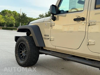 2018 Jeep Wrangler JK Unlimited Sport S - miniatura 50
