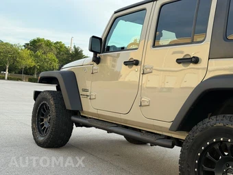 2018 Jeep Wrangler JK Unlimited Sport S - miniatura 51