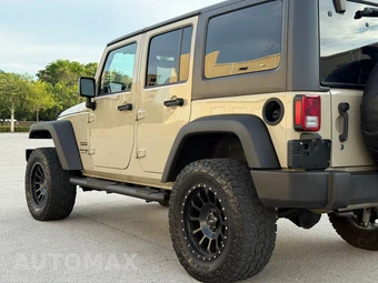 2018 Jeep Wrangler JK Unlimited Sport S - miniatura 52