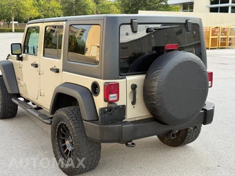 2018 Jeep Wrangler JK Unlimited Sport S - miniatura 53