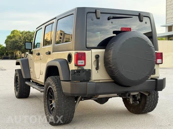 2018 Jeep Wrangler JK Unlimited Sport S - miniatura 54