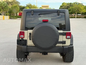 2018 Jeep Wrangler JK Unlimited Sport S - miniatura 55