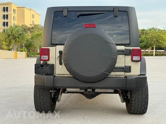 2018 Jeep Wrangler JK Unlimited Sport S - miniatura 56