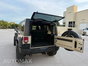 2018 Jeep Wrangler JK Unlimited Sport S - miniatura 57