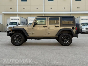 2018 Jeep Wrangler JK Unlimited Sport S - miniatura 6