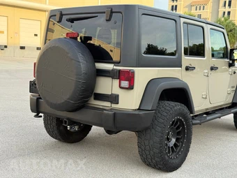 2018 Jeep Wrangler JK Unlimited Sport S - miniatura 61
