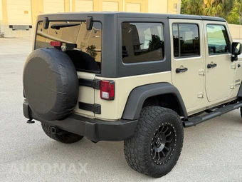 2018 Jeep Wrangler JK Unlimited Sport S - miniatura 62