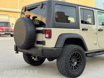 2018 Jeep Wrangler JK Unlimited Sport S - miniatura 63