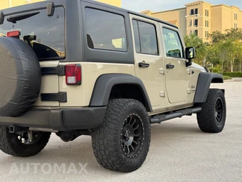 2018 Jeep Wrangler JK Unlimited Sport S - miniatura 64