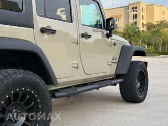 2018 Jeep Wrangler JK Unlimited Sport S - miniatura 65