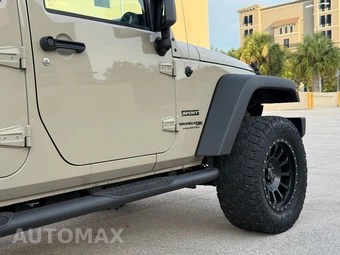 2018 Jeep Wrangler JK Unlimited Sport S - miniatura 66