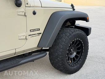 2018 Jeep Wrangler JK Unlimited Sport S - miniatura 67