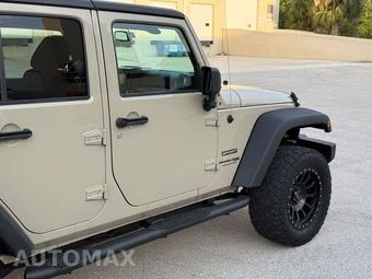 2018 Jeep Wrangler JK Unlimited Sport S - miniatura 69