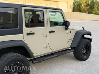 2018 Jeep Wrangler JK Unlimited Sport S - miniatura 70