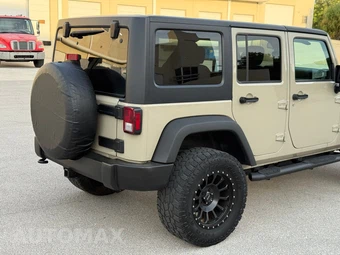 2018 Jeep Wrangler JK Unlimited Sport S - miniatura 71