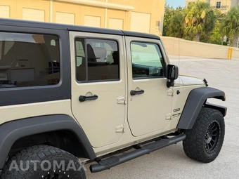 2018 Jeep Wrangler JK Unlimited Sport S - miniatura 72