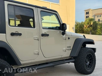 2018 Jeep Wrangler JK Unlimited Sport S - miniatura 73