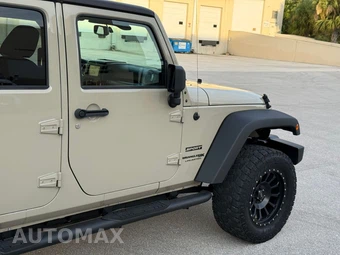 2018 Jeep Wrangler JK Unlimited Sport S - miniatura 74