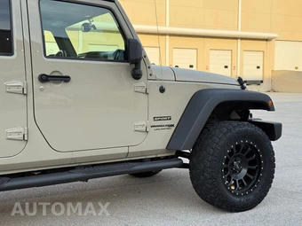 2018 Jeep Wrangler JK Unlimited Sport S - miniatura 75