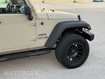 2018 Jeep Wrangler JK Unlimited Sport S - miniatura 76