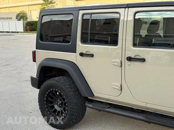 2018 Jeep Wrangler JK Unlimited Sport S - miniatura 77