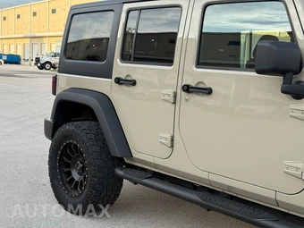 2018 Jeep Wrangler JK Unlimited Sport S - miniatura 78