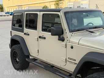 2018 Jeep Wrangler JK Unlimited Sport S - miniatura 79