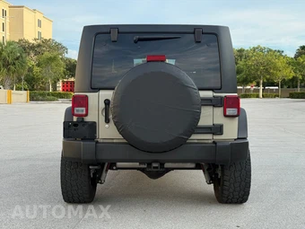 2018 Jeep Wrangler JK Unlimited Sport S - miniatura 8