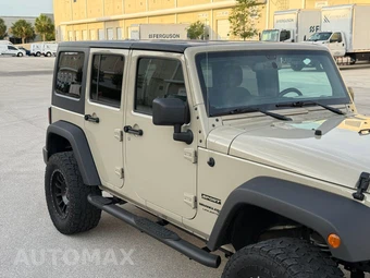 2018 Jeep Wrangler JK Unlimited Sport S - miniatura 81