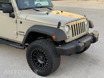 2018 Jeep Wrangler JK Unlimited Sport S - miniatura 82