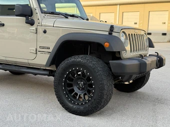 2018 Jeep Wrangler JK Unlimited Sport S - miniatura 83